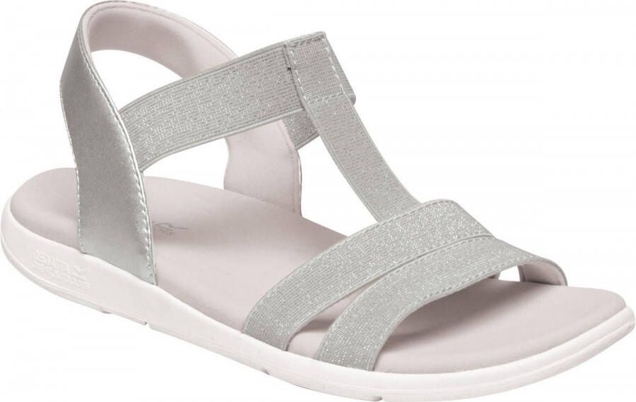 Regatta Women's Santa Maria Lightweight Sandals Sandalen Vrouwen Grijs