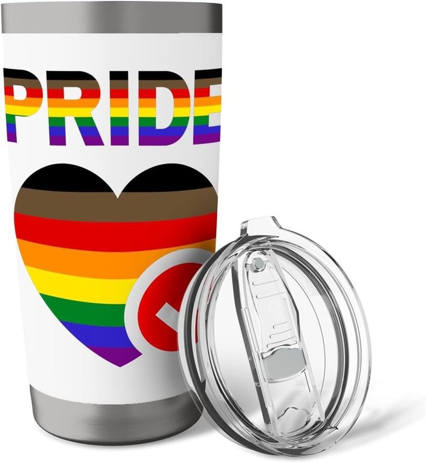 Regenboog Thermobeker