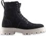 Rehab Footwear Keet Nub | Hoge grijze boots - Thumbnail 1