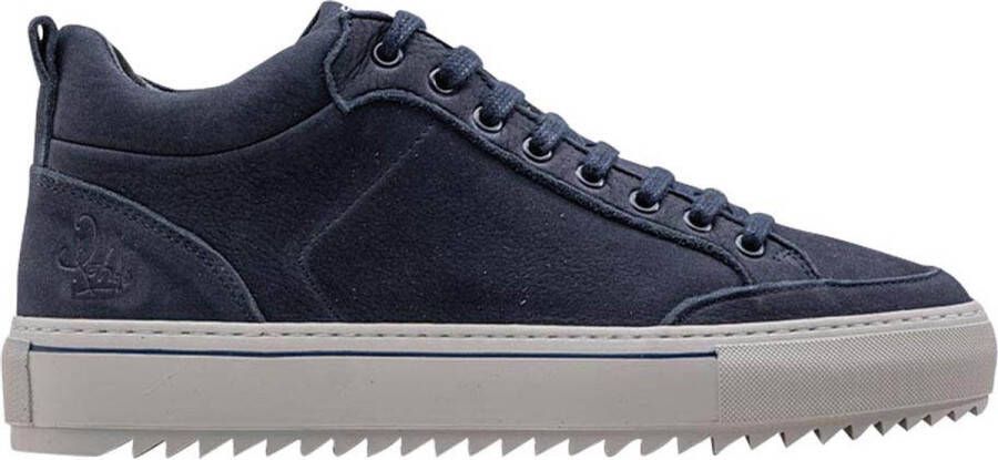 Rehab Sneakers CRAIG NUBUCK DBLU (2142 653202 8100) - Foto 3