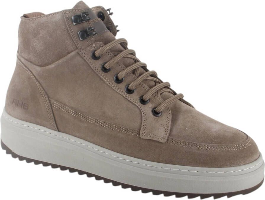Rehab 2542-362202-4700 heren veterboots sportief beige