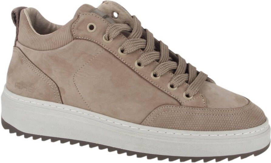 Rehab 2542-629201-4700 heren sneakers beige