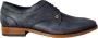 Rehab Veterschoenen Brad weave Blauw - Thumbnail 1