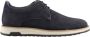Rehab Nolan Suare Boots Heren Blauw - Thumbnail 2