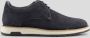 Rehab Nolan Suare Boots Heren Blauw - Thumbnail 2