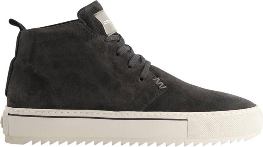 Rehab Cooper heren sneaker Antraciet