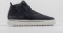 Rehab Cooper Veterschoenen Heren Zwart - Thumbnail 2