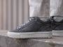 Rehab Footwear Craig Nub | Donkergrijze sneakers - Thumbnail 8