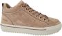 Rehab Craig Nubuck Taupe Heren Sneakers Beige - Thumbnail 2