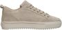 Rehab Beige Suède Heren Lage Sneakers Beige Heren - Thumbnail 1