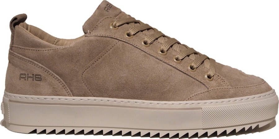 Rehab Crash Suedes Taupe