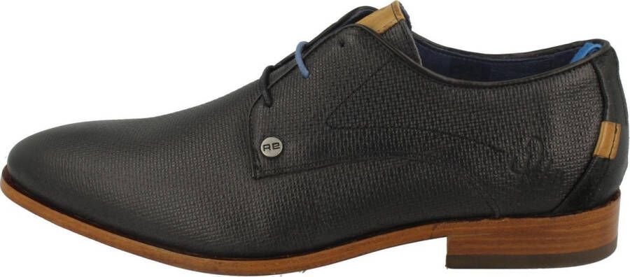 Rehab Footwear Greg Wall 02 Formal Shoe Men Black