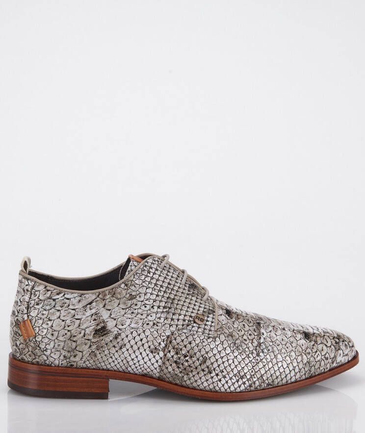 Rehab Greg Concrete Nette schoenen Business Schoenen Heren Grijs - Foto 3