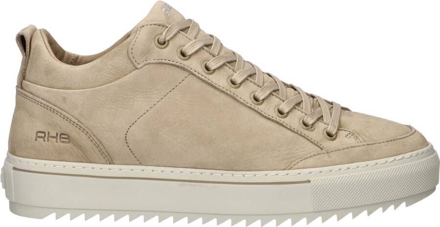 Rehab Graig Nub heren sneaker Sand