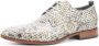 Rehab Greg Rocks Nette schoenen Veterschoenen Heren Grijs - Thumbnail 9
