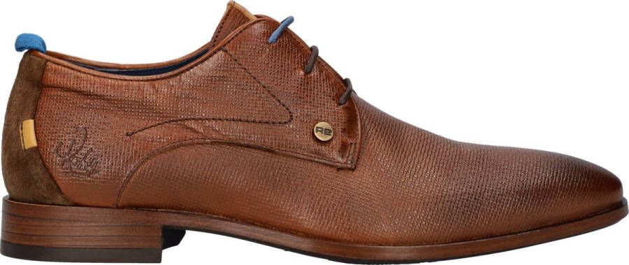Rehab Veterschoenen Greg Wall Cognac