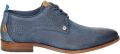 Rehab Vrouwen Veterschoenen Herenschoenen Greg Wall Blauw - Paars