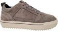 Rehab Sneakers laag 'Creon Nub' donkergrijs - Donkergrijs