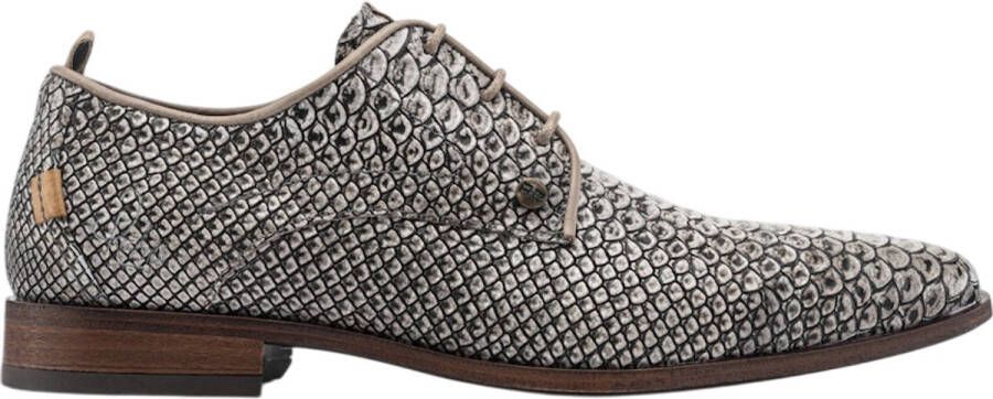 Rehab HEREN VETERSCHOENEN BEIGE GREG SCULP 5000 SAND
