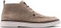 Rehab Beige Suède Veterschoenen Beige Heren - Thumbnail 2