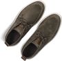 Rehab Grijze Suède Veterschoenen Gray Heren - Thumbnail 2