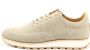 Rehab Mason Knit Veterschoenen Laag Beige - Thumbnail 1