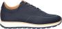 Rehab Mason Knit Sneakers Heren Blauw - Thumbnail 1