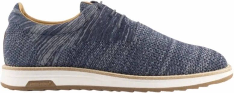 Rehab Men Nolan Knit Dark Blue Grey