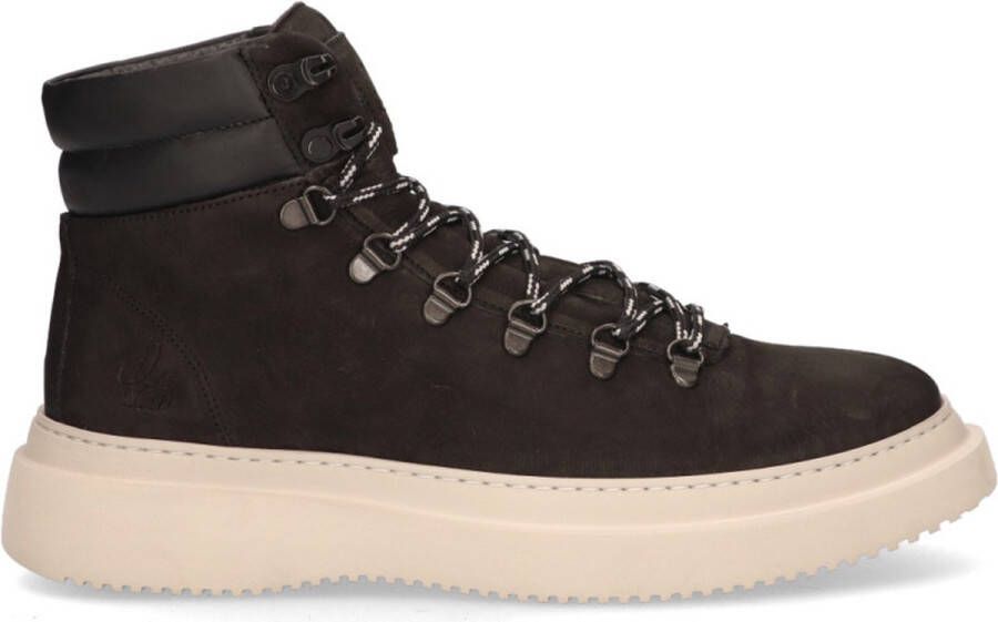 Rehab Footwear Murray Nub | Zwarte boots