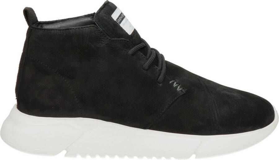 Rehab Footwear Nazul Nub | Zwarte sneakers