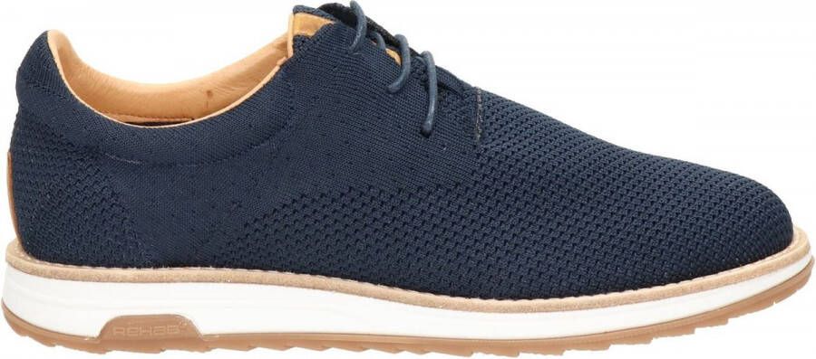 Rehab Schoenen Nolan Knit Dark Blue (1912 606114 8100) - Foto 3