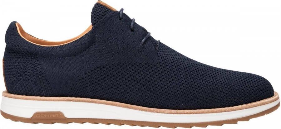 Rehab Schoenen Nolan Knit Dark Blue (1912 606114 8100) - Foto 2
