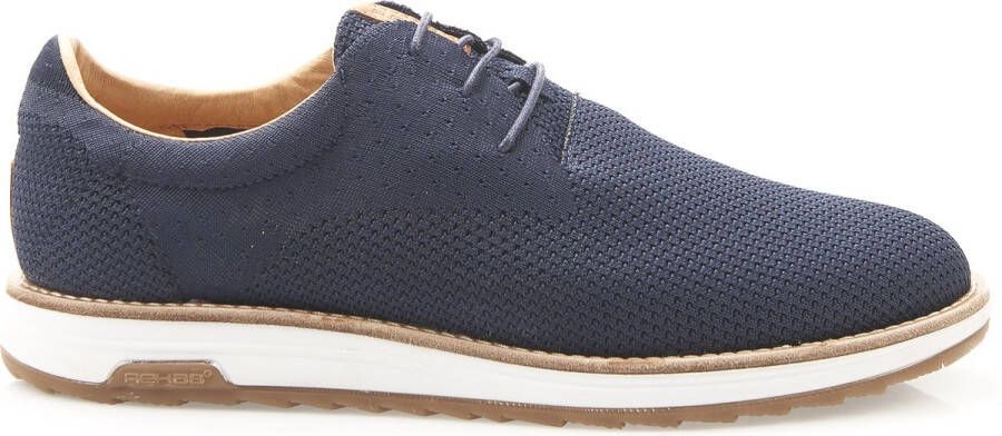 Rehab Schoenen Nolan Knit Dark Blue (1912 606114 8100)