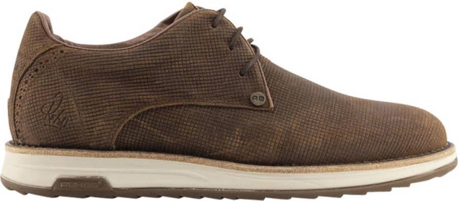 Rehab NOLAN SQUARE SUEDE DBRWN (2342 606119 4800) - Foto 3