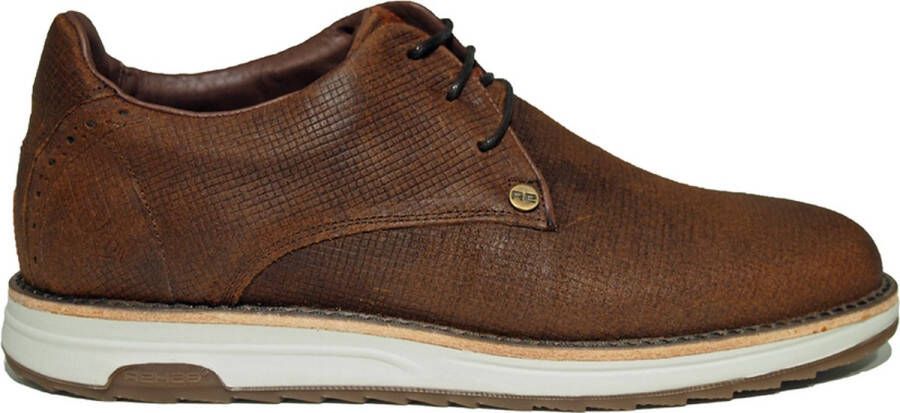 Rehab NOLAN SQUARE SUEDE DBRWN (2342 606119 4800) - Foto 2