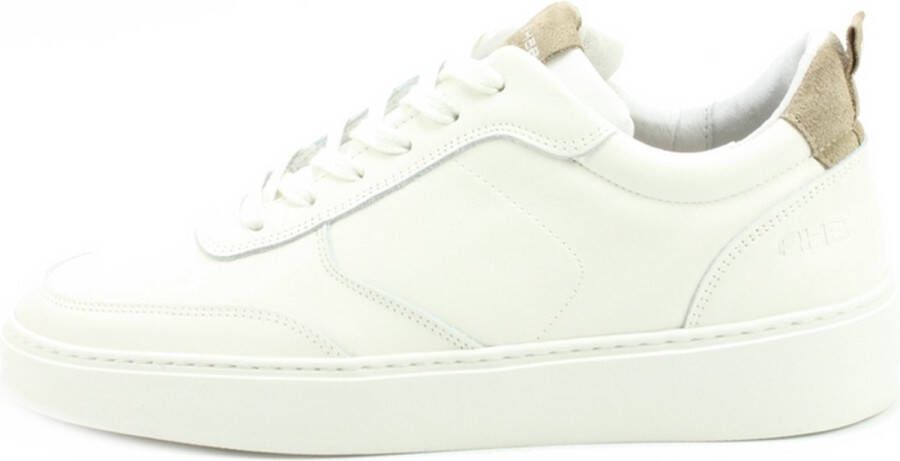 Rehab Oliver 0753 WHT KHKI WIT