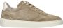Rehab Oliver heren sneaker Taupe - Thumbnail 1