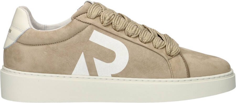 Rehab Otis heren sneaker Beige wit