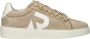 Rehab Otis heren sneaker Beige wit - Thumbnail 2