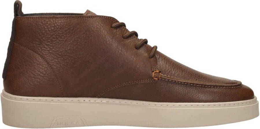 Rehab Owen Tmb Veterschoenen Hoog Donkerbruin