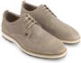 Rehab Pozato Weave Nette schoenen Veterschoenen Heren Beige - Thumbnail 2