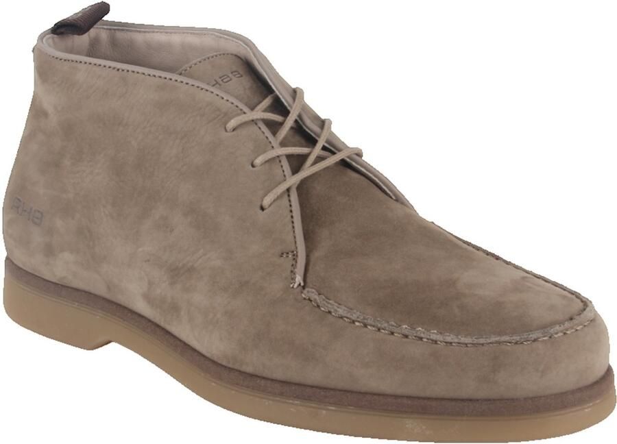 Rehab 2642-366201-4700 heren veterboots sportief beige