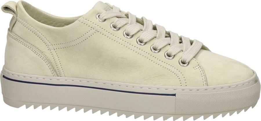 Rehab Clay Nub Veterschoenen Laag Beige - Foto 7