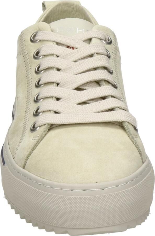 Rehab Clay Nub Veterschoenen Laag Beige - Foto 4