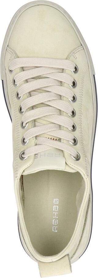 Rehab Clay Nub Veterschoenen Laag Beige - Foto 11
