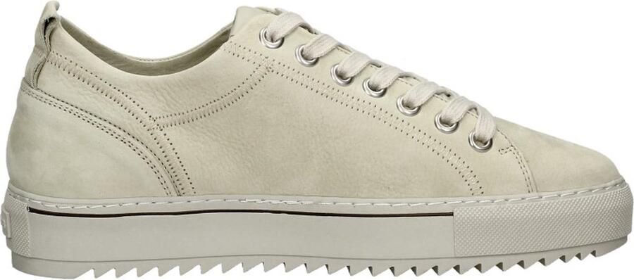 Rehab Clay Nub Veterschoenen Laag Beige - Foto 9