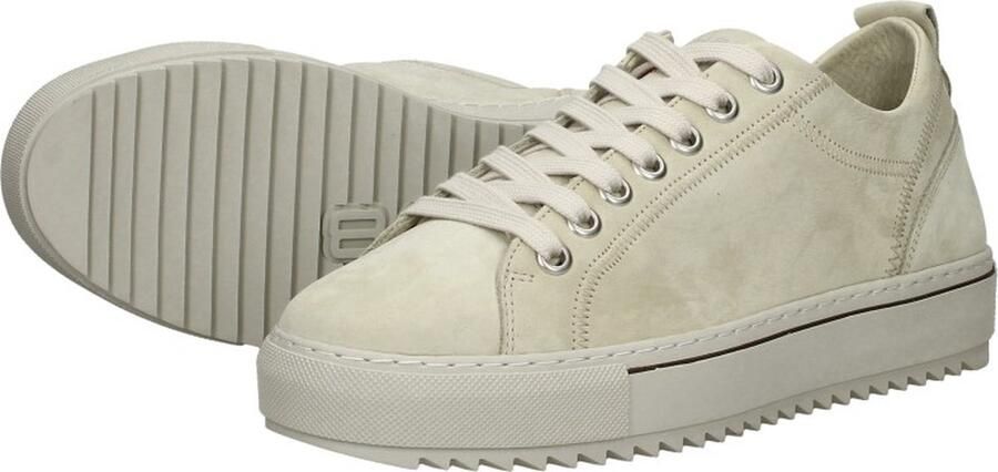 Rehab Clay Nub Veterschoenen Laag Beige - Foto 6