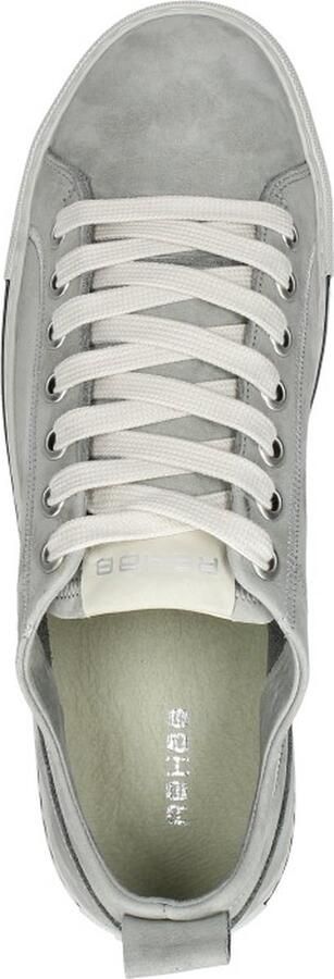 Rehab Clay Nub Veterschoenen Laag licht grijs - Foto 9