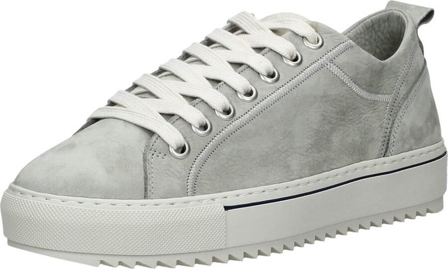 Rehab Clay Nub Veterschoenen Laag licht grijs - Foto 5