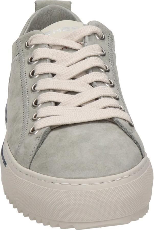 Rehab Clay Nub Veterschoenen Laag licht grijs - Foto 4